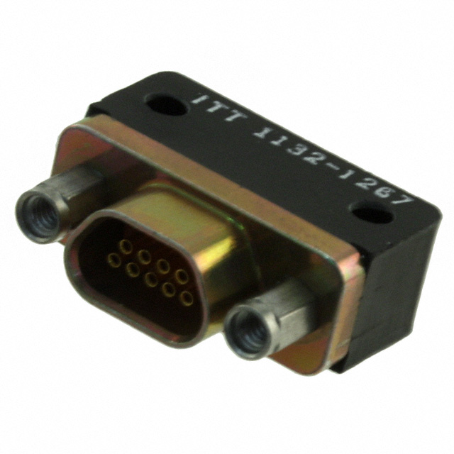 MDM-9SCBRP by ITT Cannon